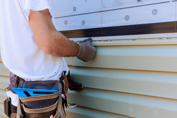 Affordable Emergency Siding Repair solutions in Harrison, TN